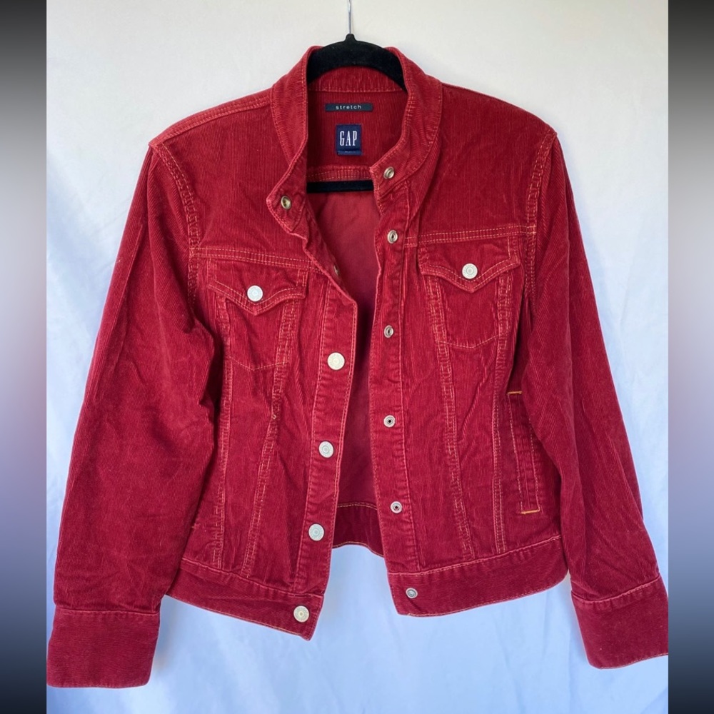 GAP corduroy jacket